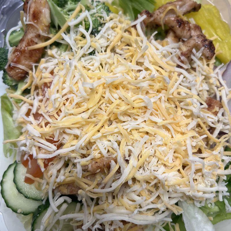 Grilled Chicken Salad