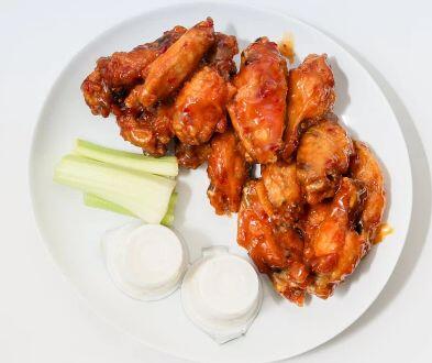 Wing (40) Only