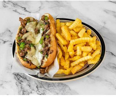 Philly Beef Combo
