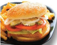 Burger Only