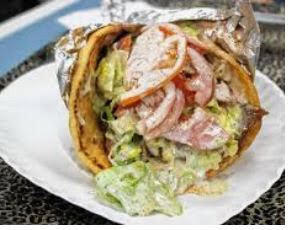 Gyro Chicken & Wings (5)