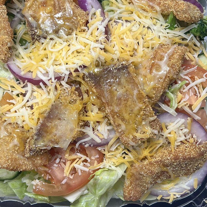 Tilapia Salad
